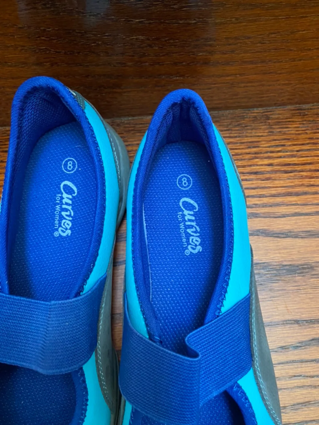 Curves for Women Shoes - Size 8 image indicator(2)