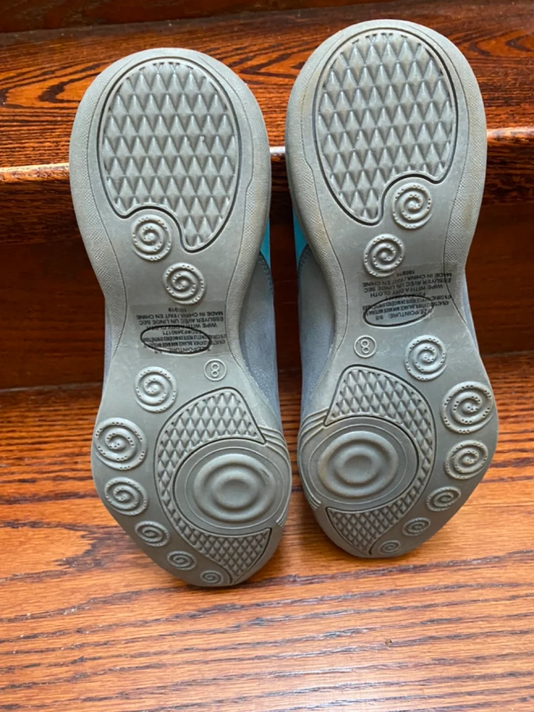 Curves for Women Shoes - Size 8 image indicator(4)