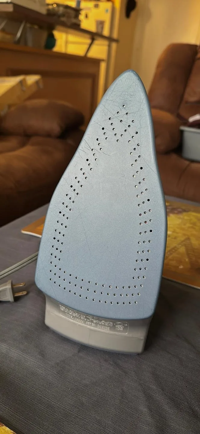 Hamilton Beach Iron image indicator(2)