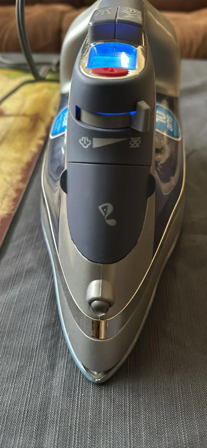 Hamilton Beach Iron image indicator(5)