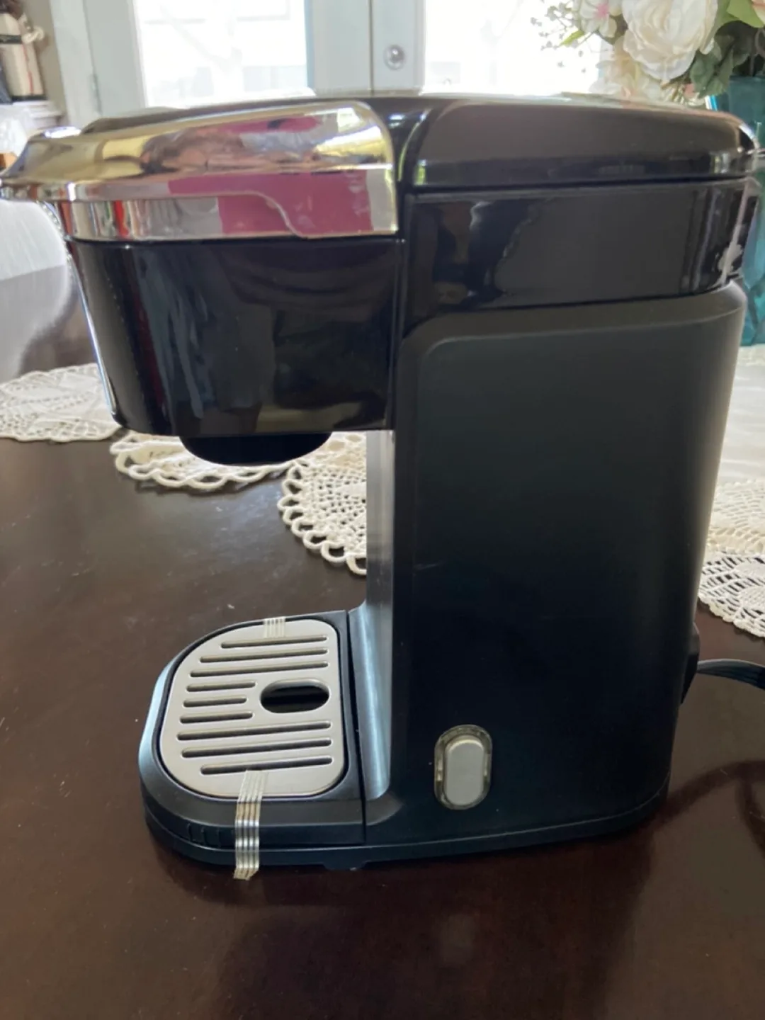 Mixpresso Single Serve Coffee Maker image indicator(2)