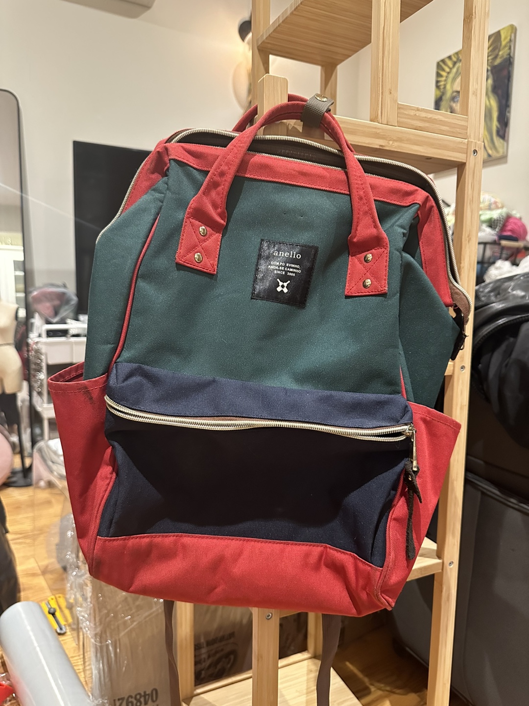 anello repreve Backpack