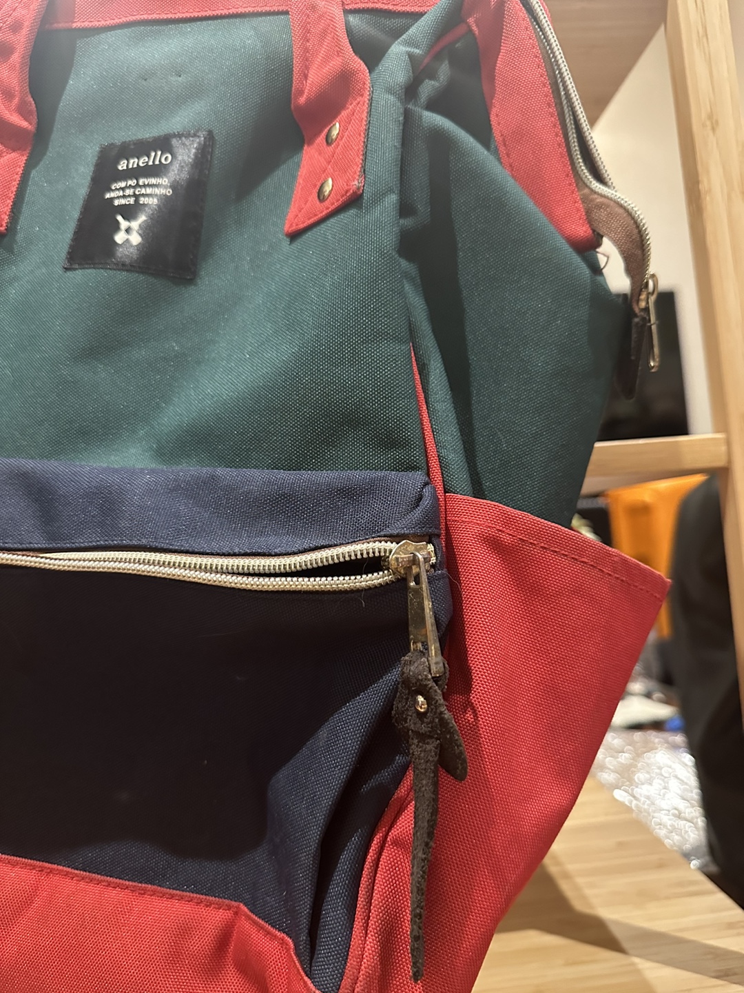 anello repreve Backpack - photo 3