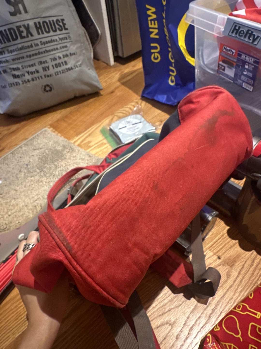 anello repreve Backpack - photo 4