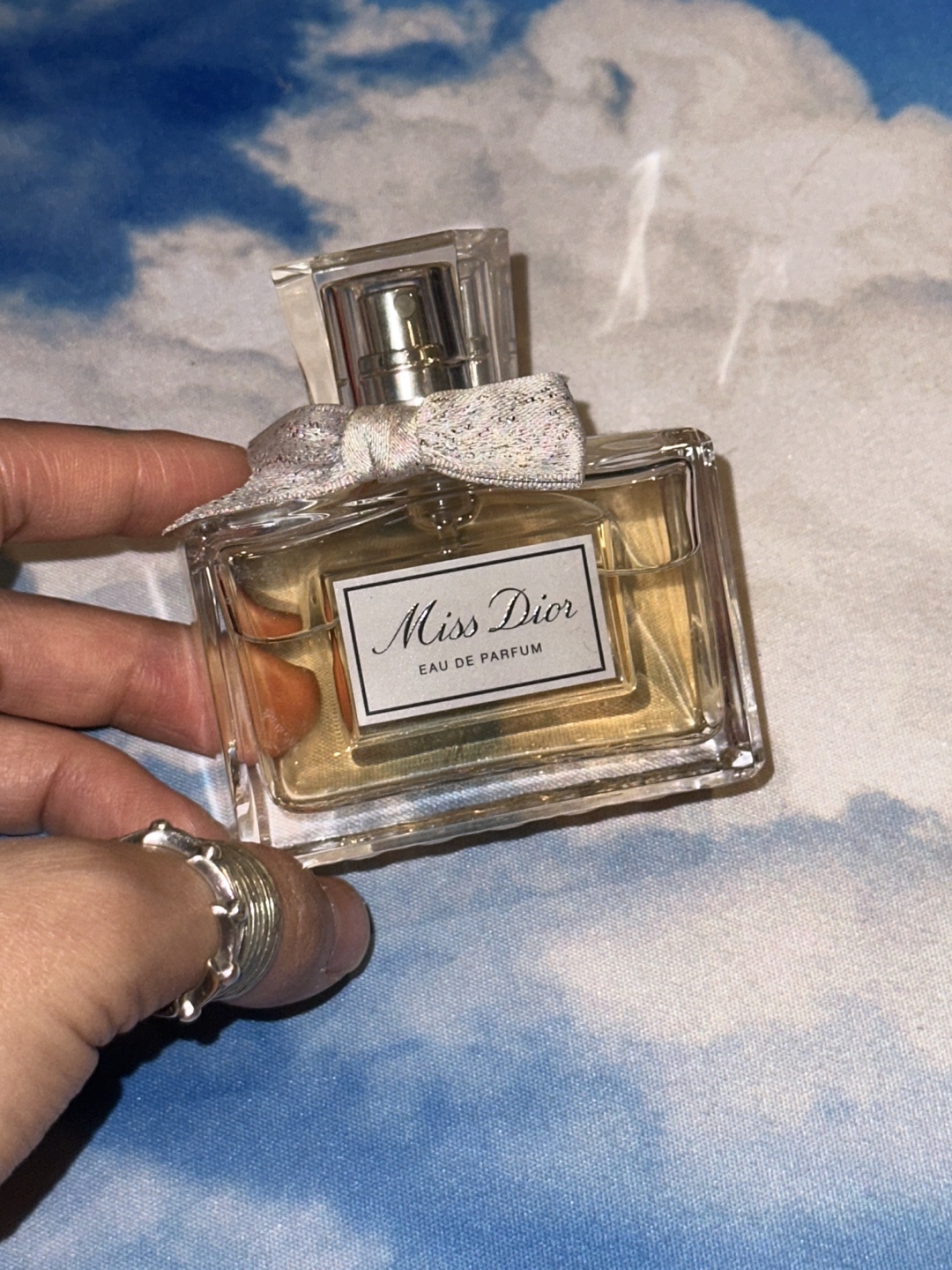 Miss Dior Eau De Parfum 50ml 1.7 fl oz - photo 2