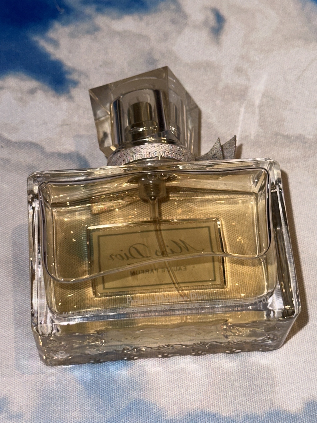 Miss Dior Eau De Parfum 50ml 1.7 fl oz - photo 4