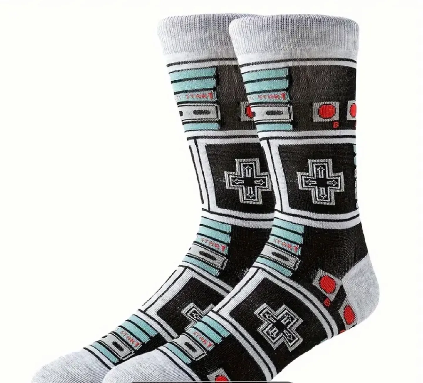 Retro Video Game Socks image indicator(5)