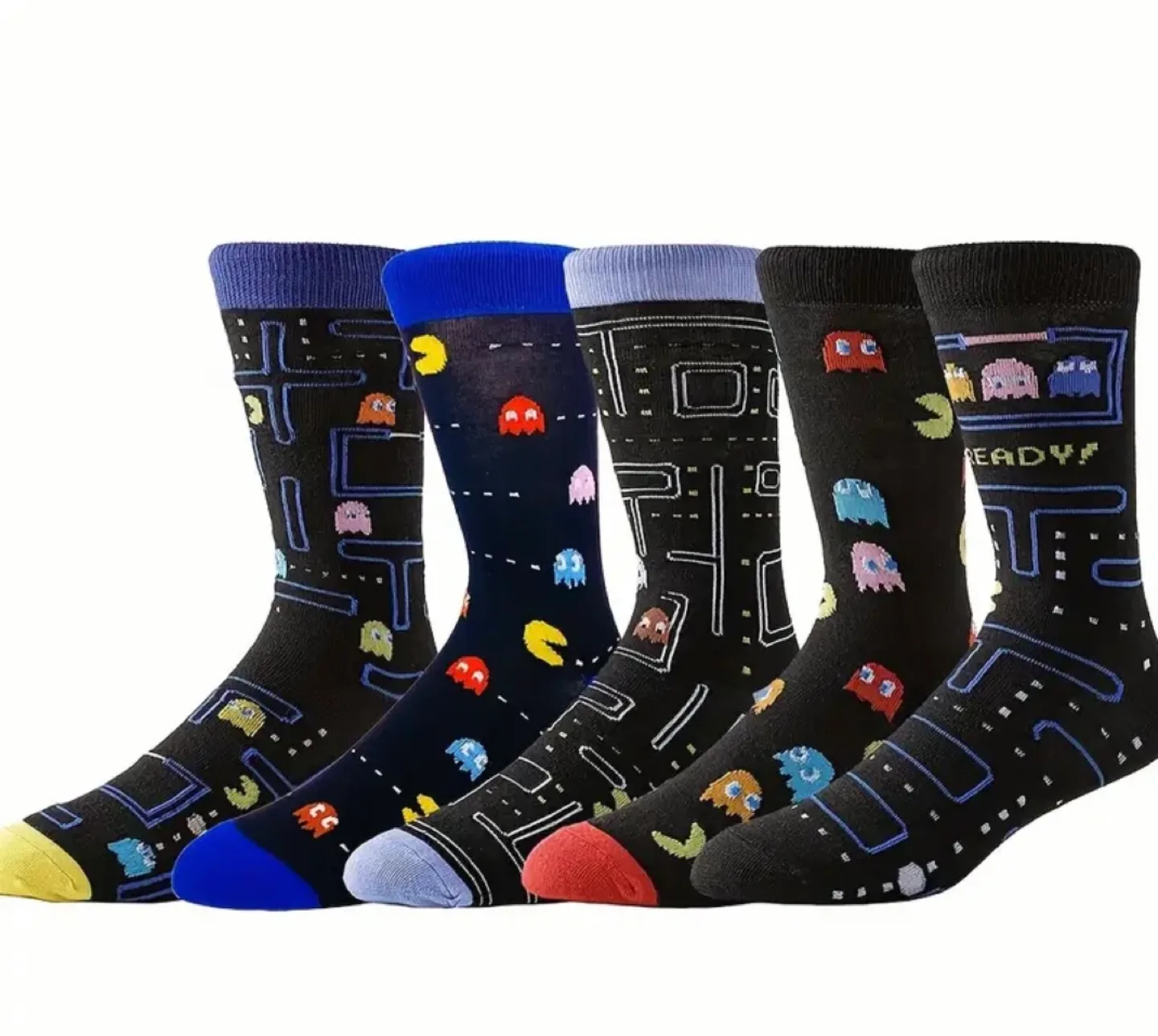 Retro Video Game Socks image indicator(2)