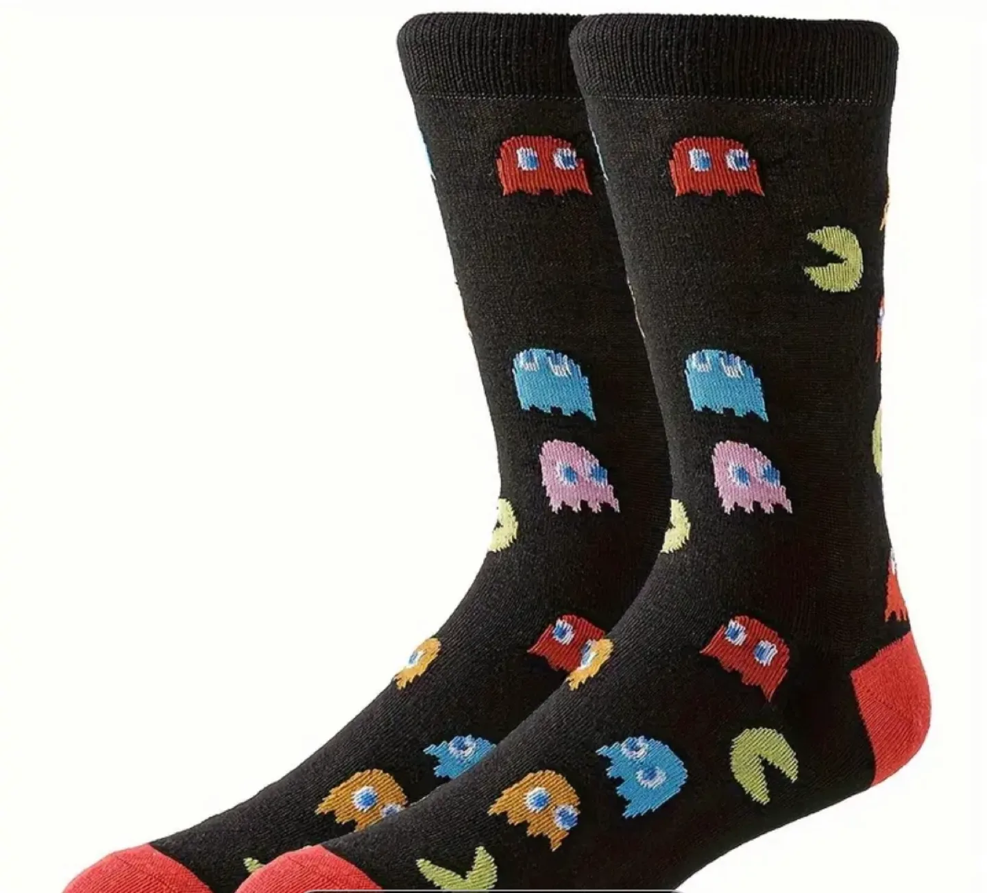 Retro Video Game Socks image indicator(4)