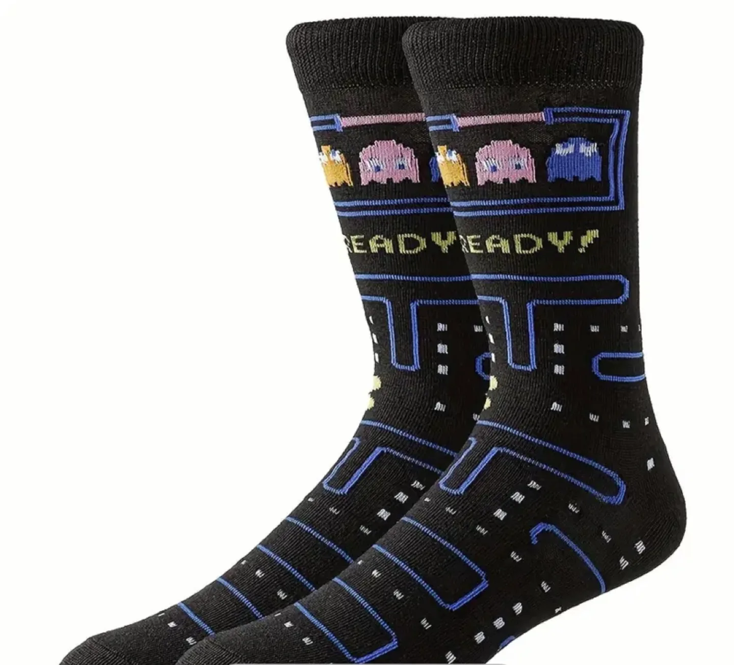 Retro Video Game Socks image indicator(6)