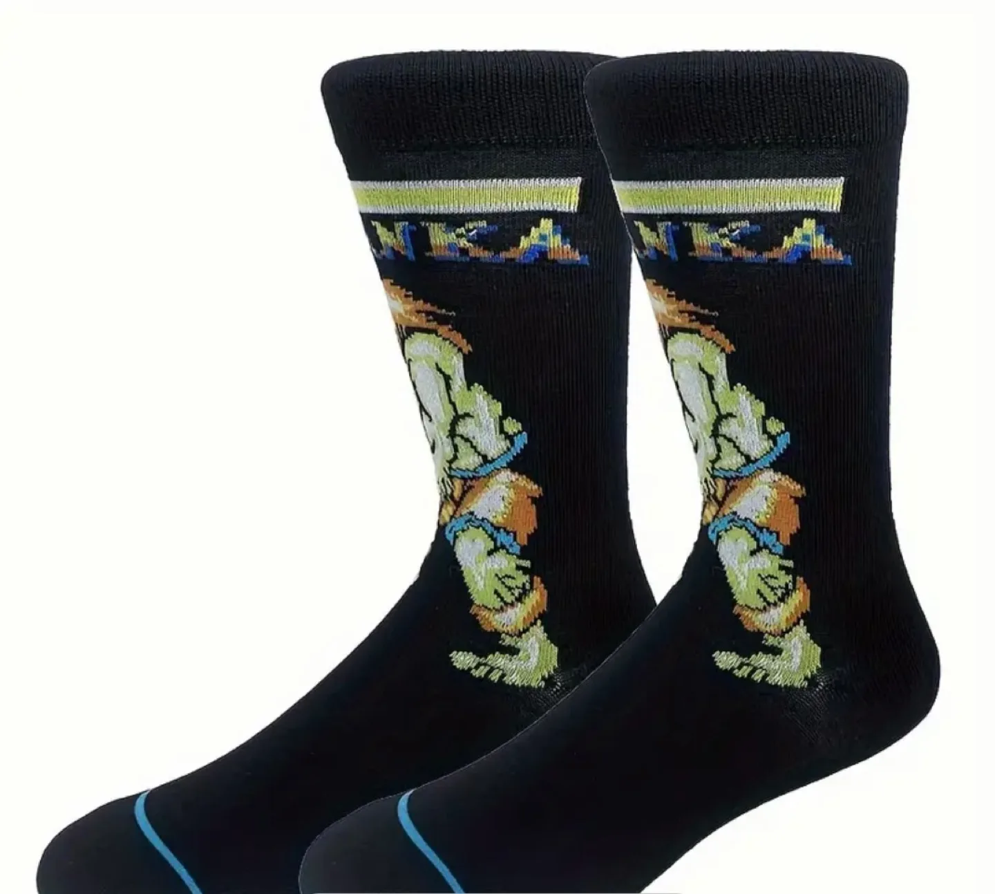 Retro Video Game Socks image indicator(7)