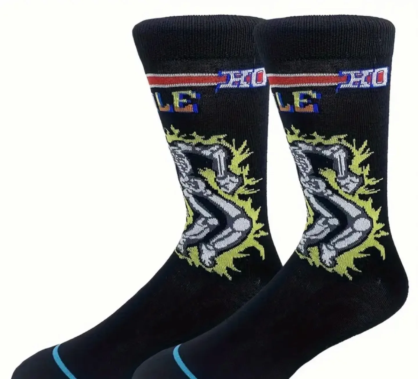 Retro Video Game Socks image indicator(8)