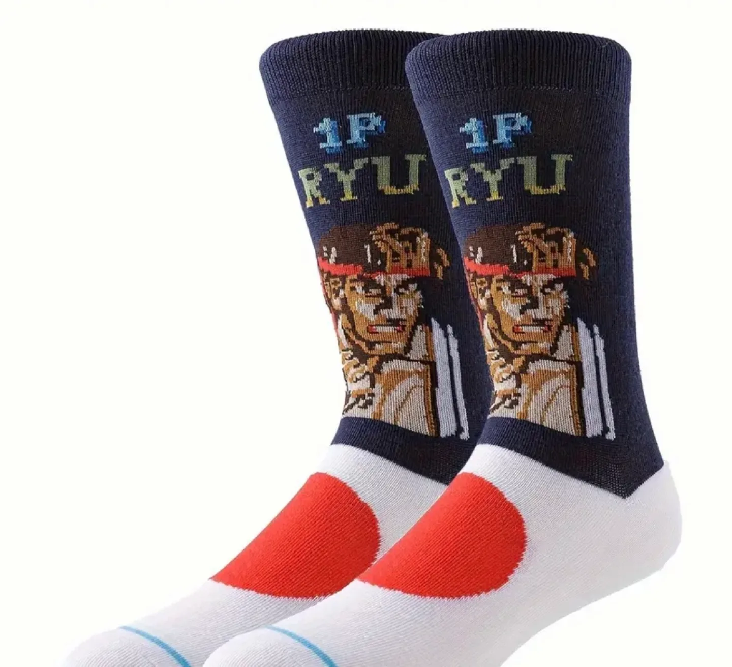 Retro Video Game Socks image indicator(10)
