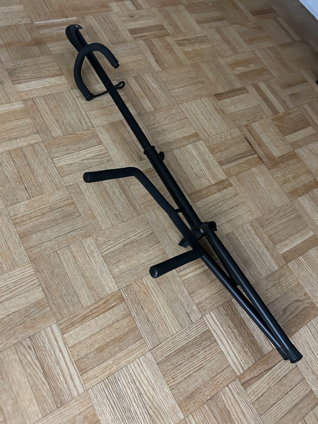 Acoustic Guitar with Stand - photo 5
