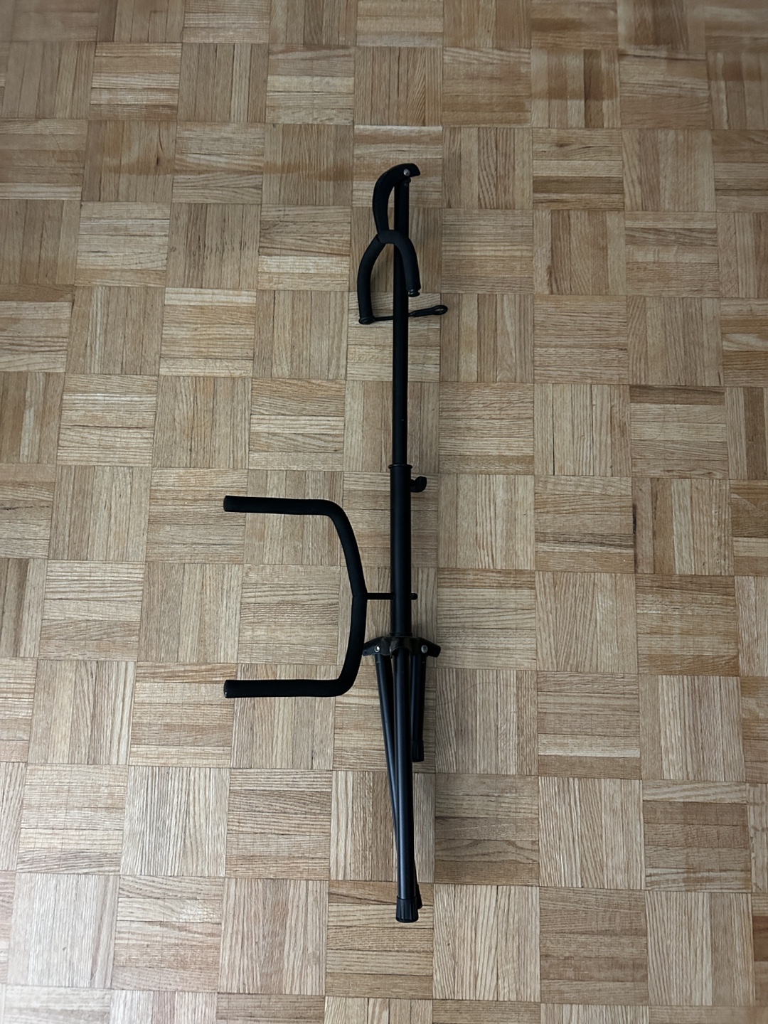 Acoustic Guitar with Stand - photo 4