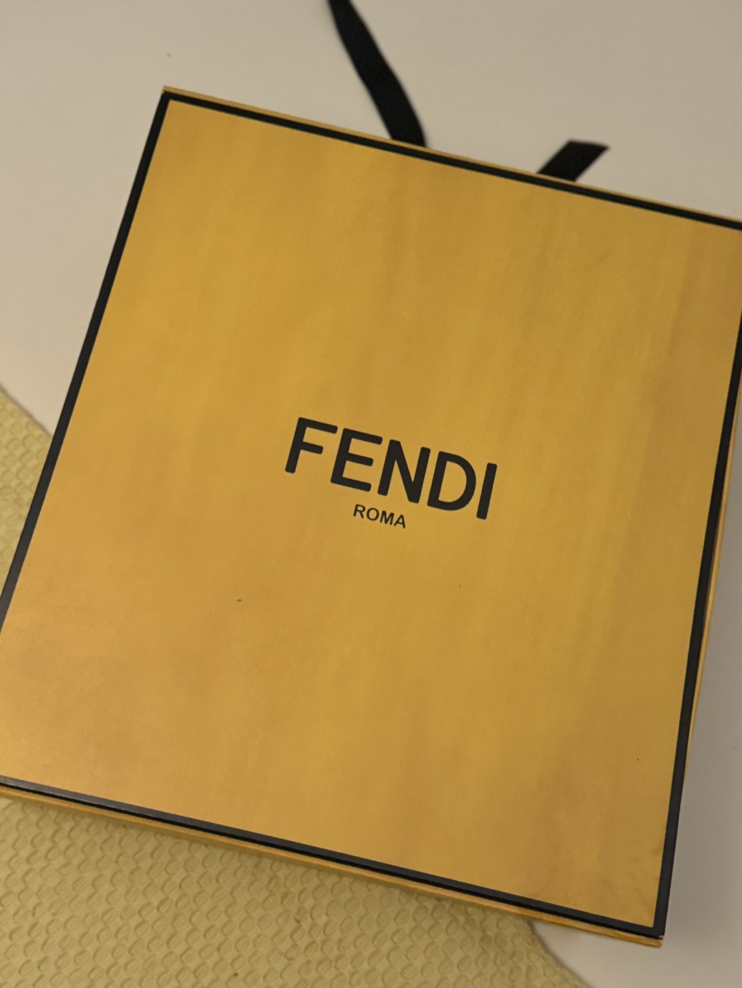 Fendi Gift Box