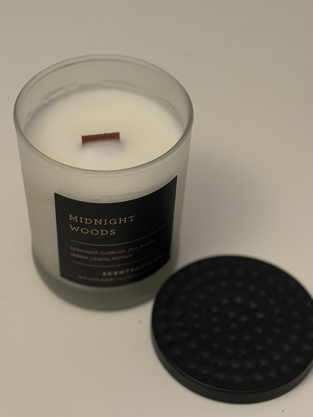 Midnight Woods Scented Candle