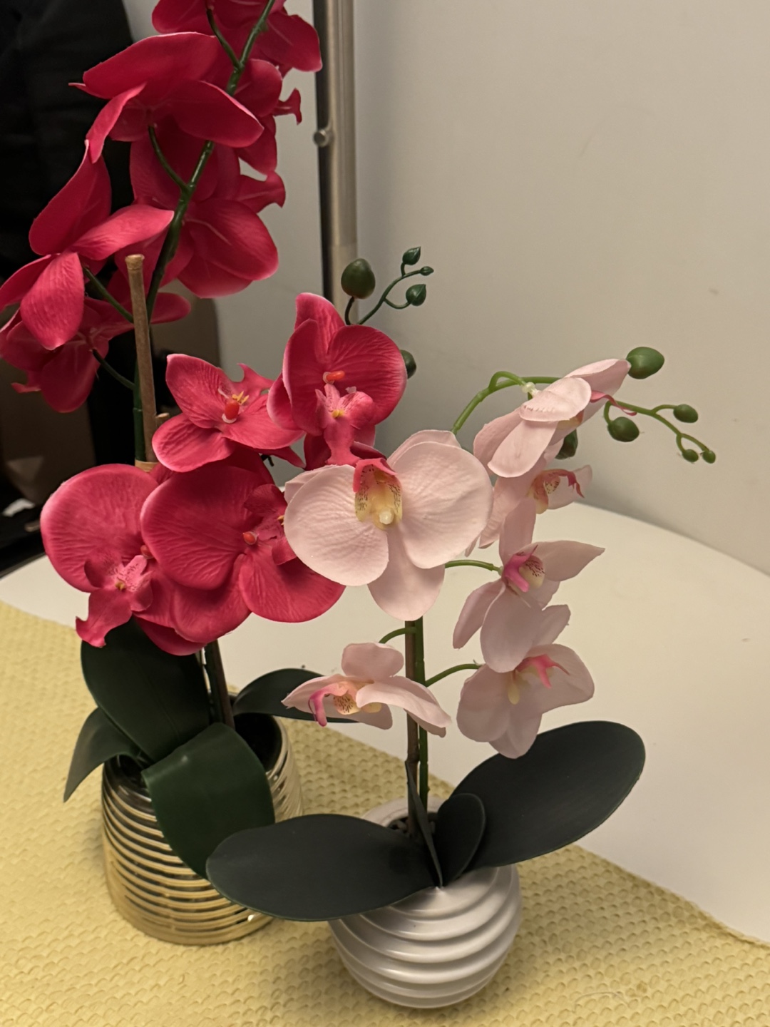 Artificial Orchid Plants - photo 3