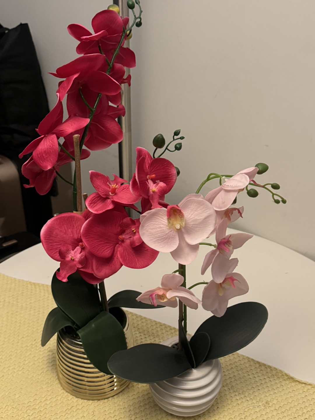 Artificial Orchid Plants