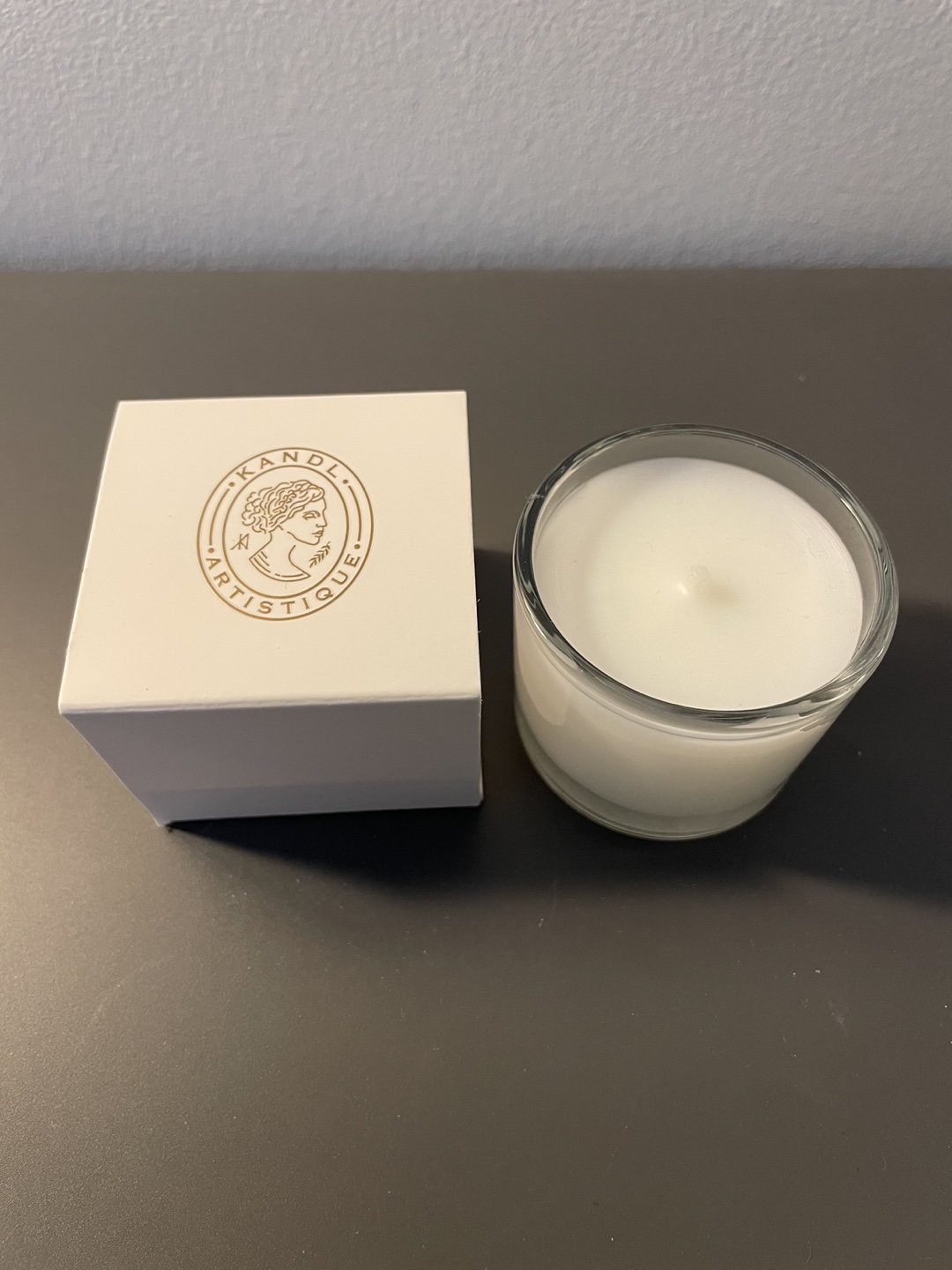 KANDL Artistique Soleil Scented Candle