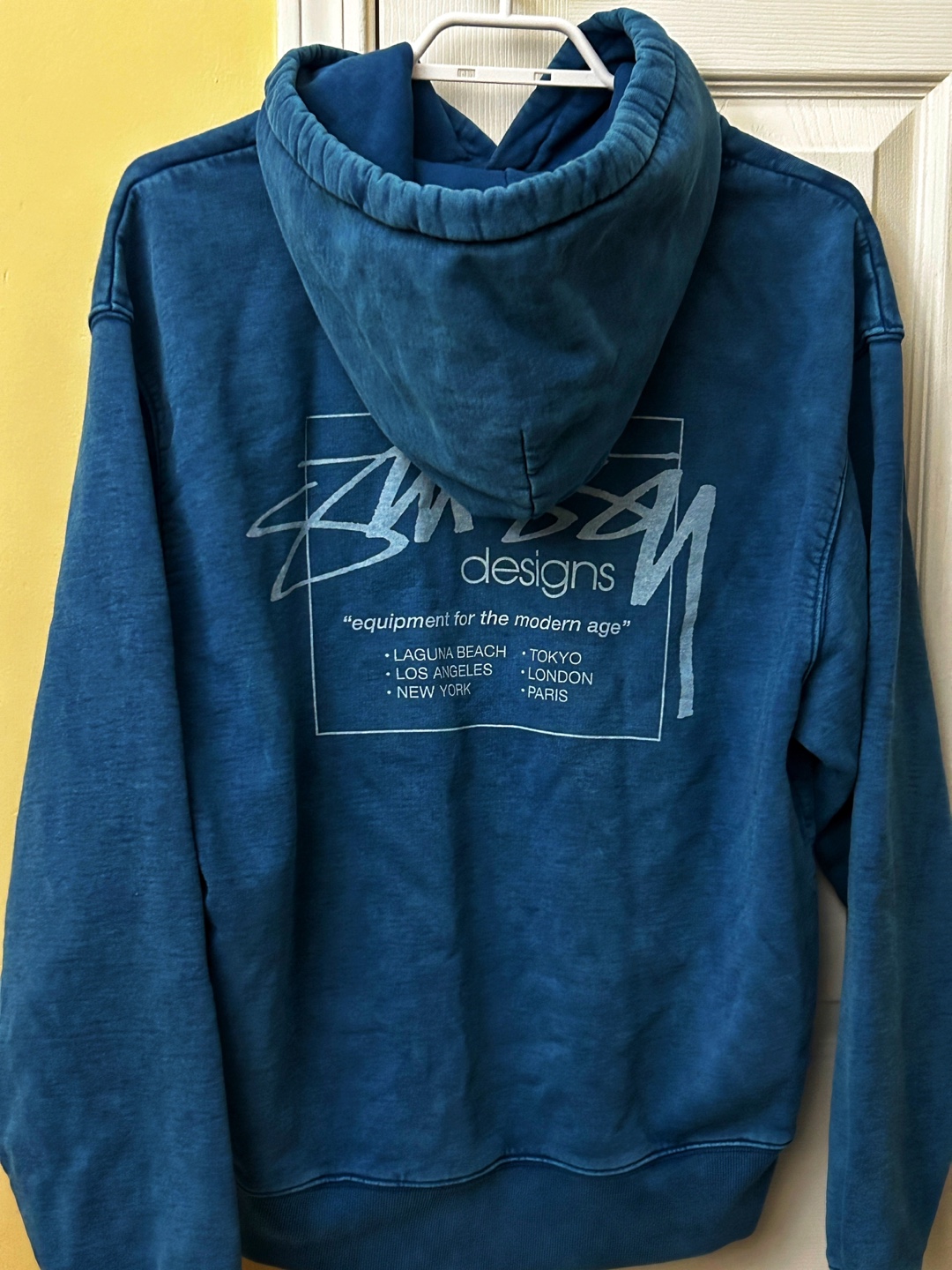 Stüssy Hoodie - photo 2