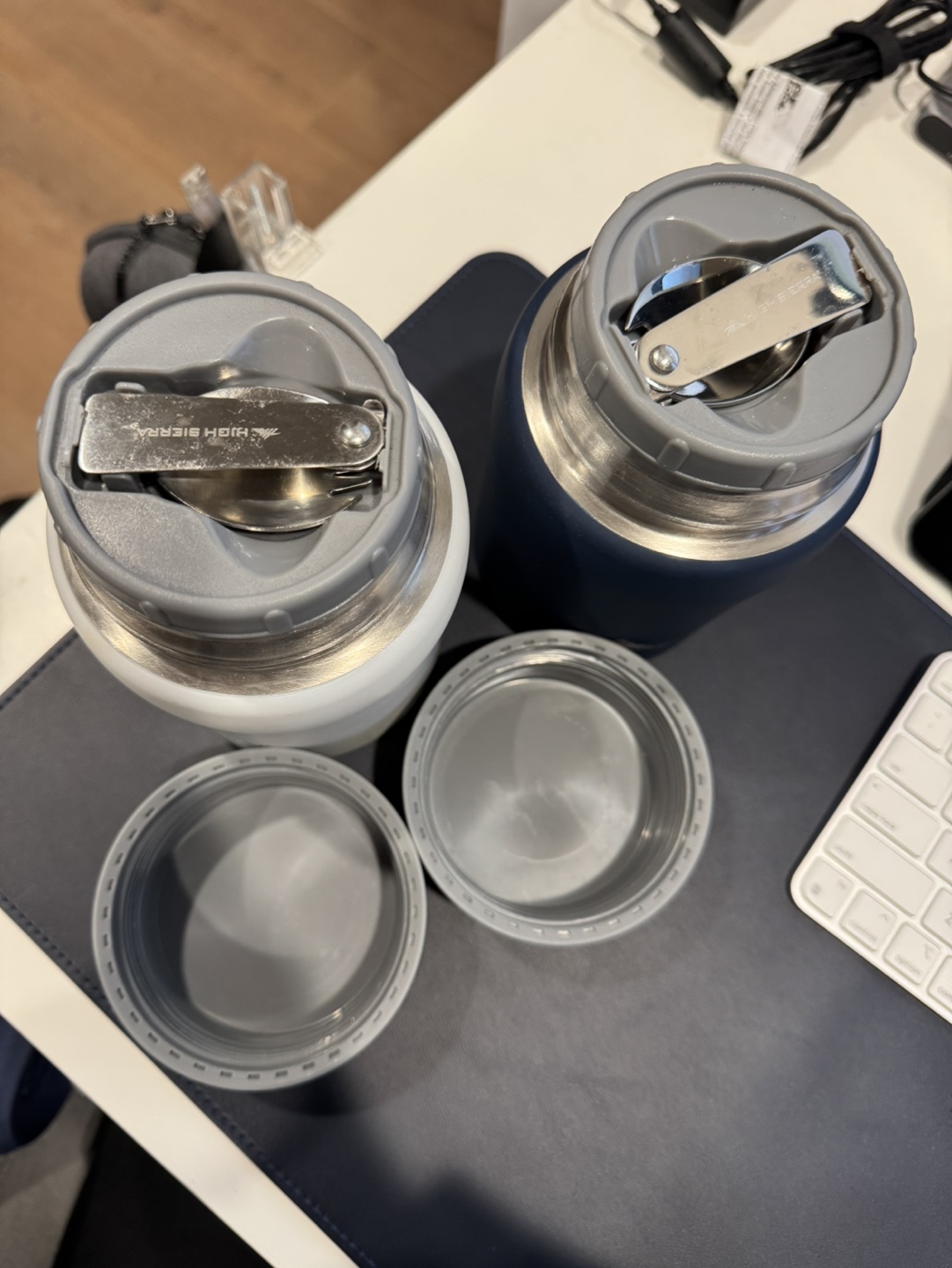 High Sierra Food Jars. Set of two - photo 2