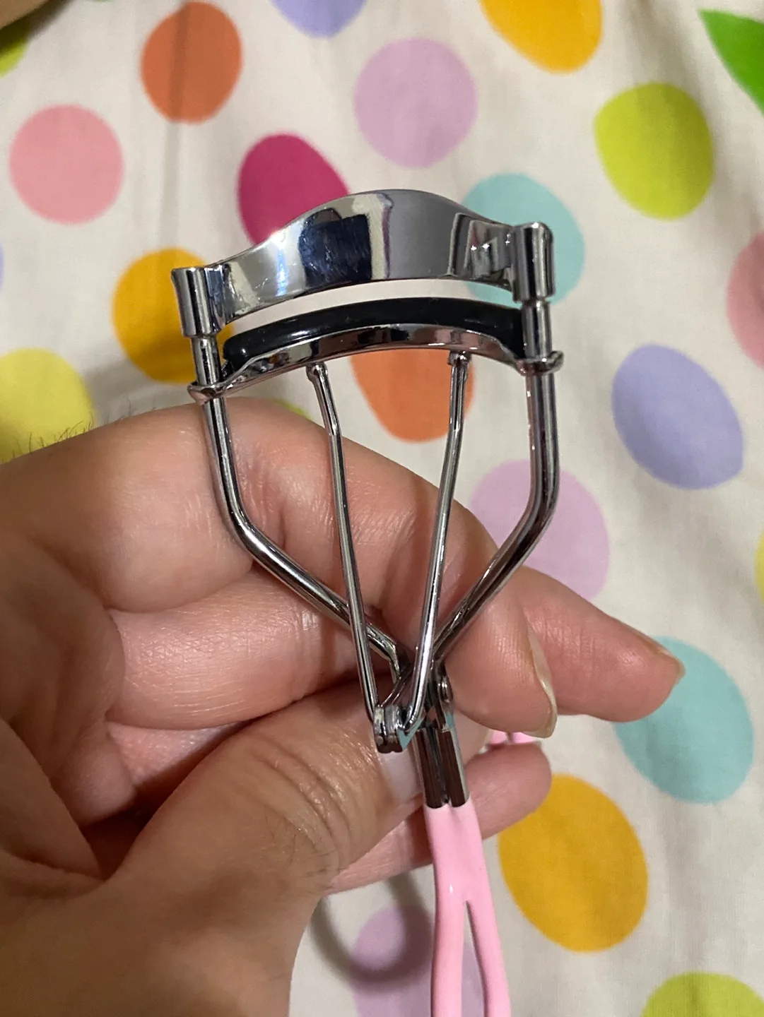 Makeup Eyelash Curler image indicator(2)