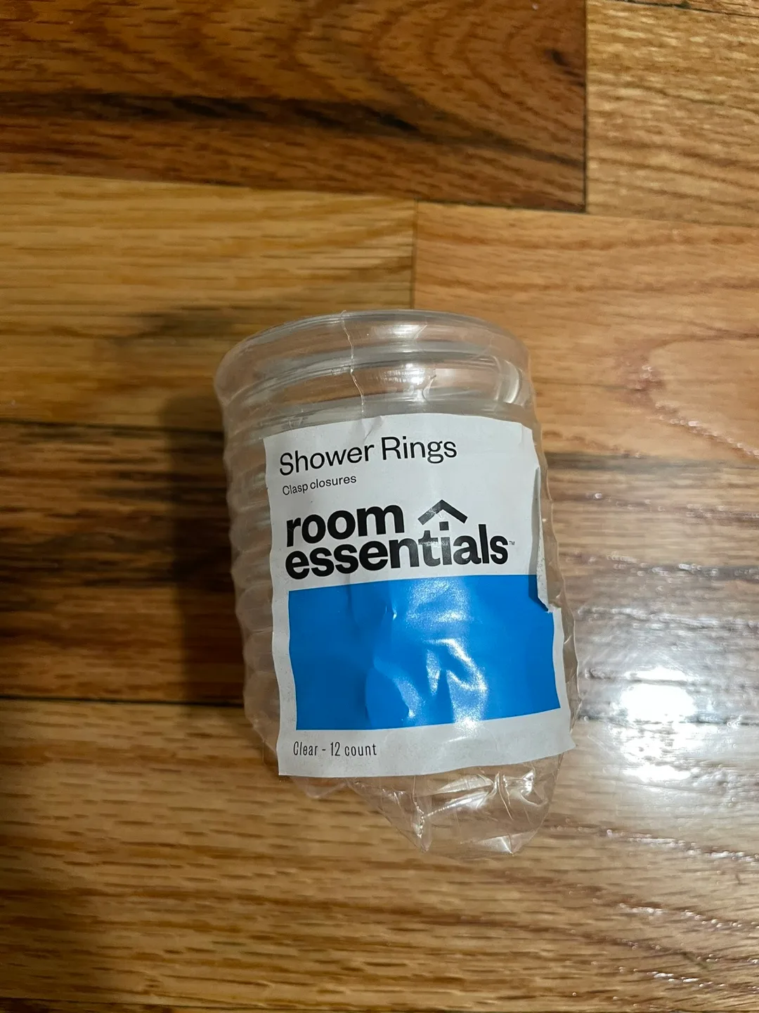 Room Essentials Shower Rings - 10 count thumbnail