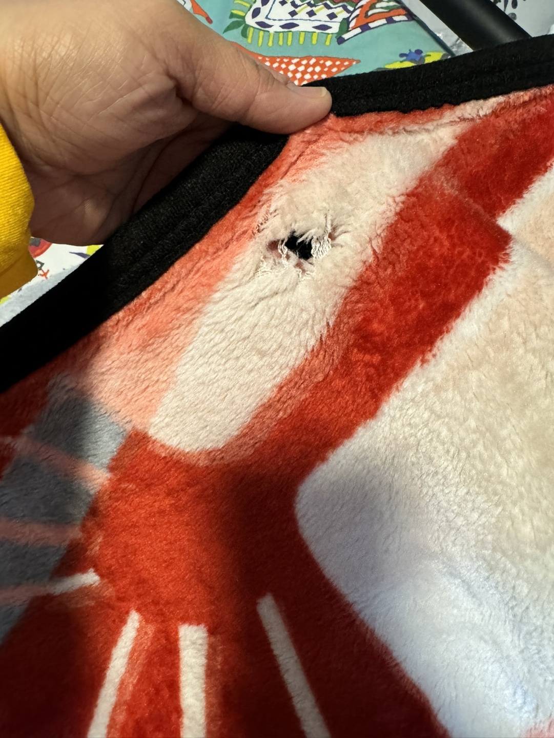 Large/Queen size Blanket - photo 4
