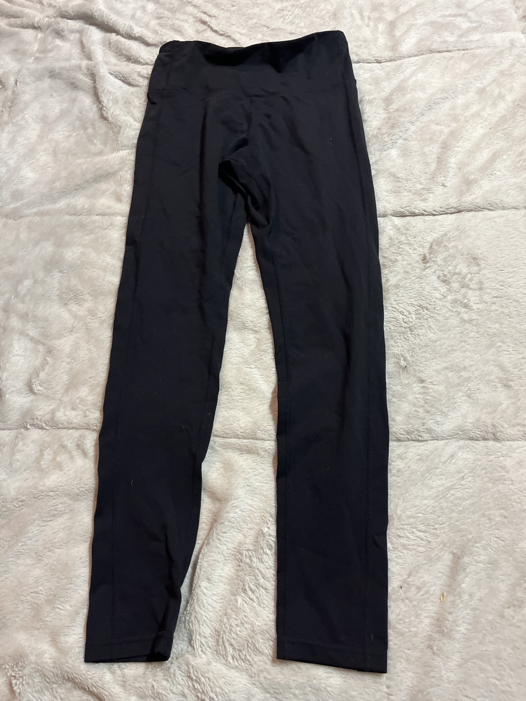 Tuff Athletics Black Leggings