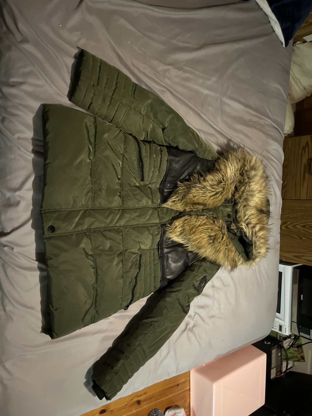 Point Zero Winter Jacket