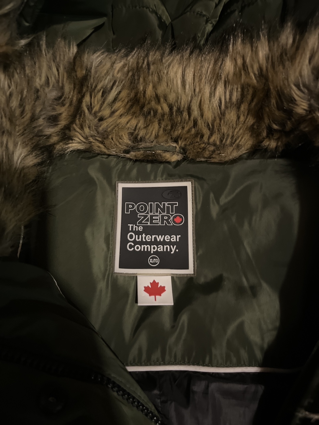 Point Zero Winter Jacket - photo 3