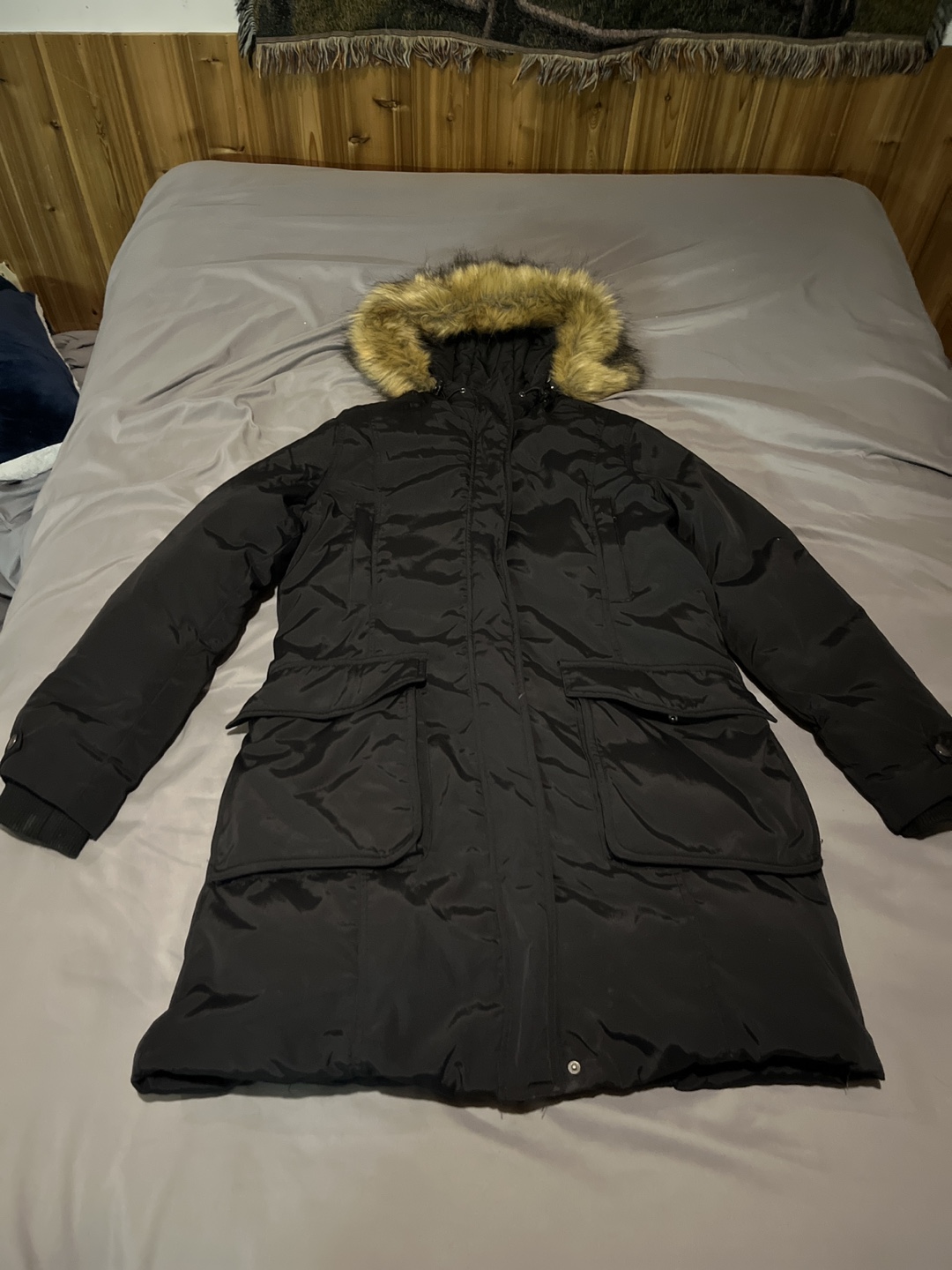 Roots Women's Winter Coat