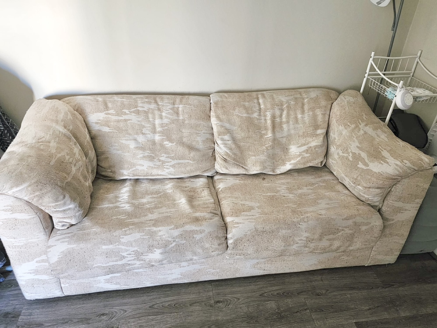 Pull-Out Sofa Bed