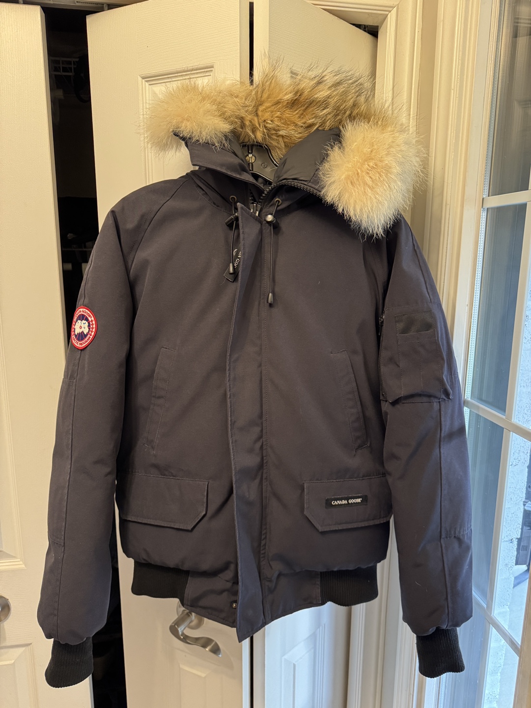 Canada Goose Chilliwack Bomber Jacket