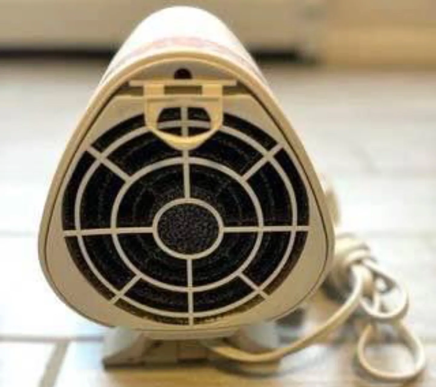 White Ceramic Bathroom Space/Disc Heaters, $28 each image indicator(4)