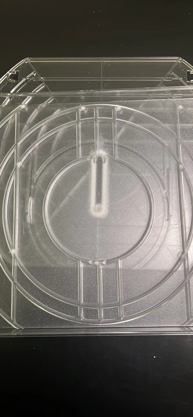 Lazy Susan Turntable for Refrigerator image indicator(5)