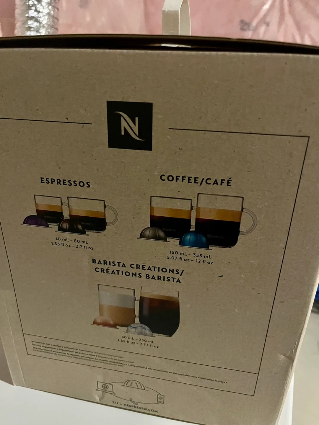 Nespresso thumbnail