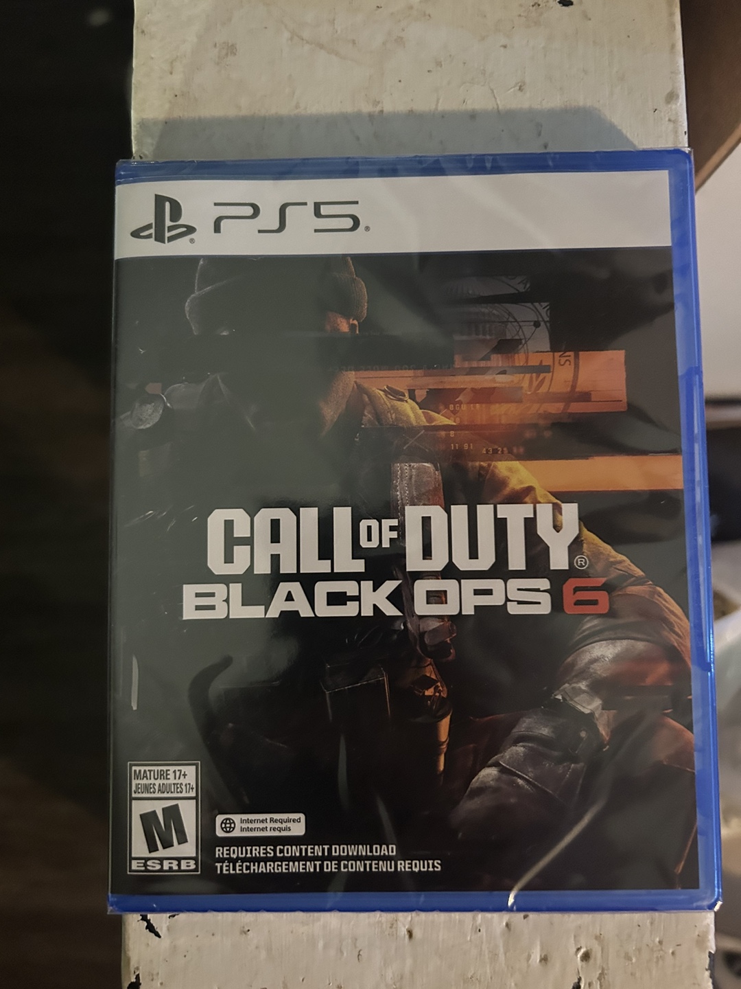 Call of Duty: Black Ops 6 PS5