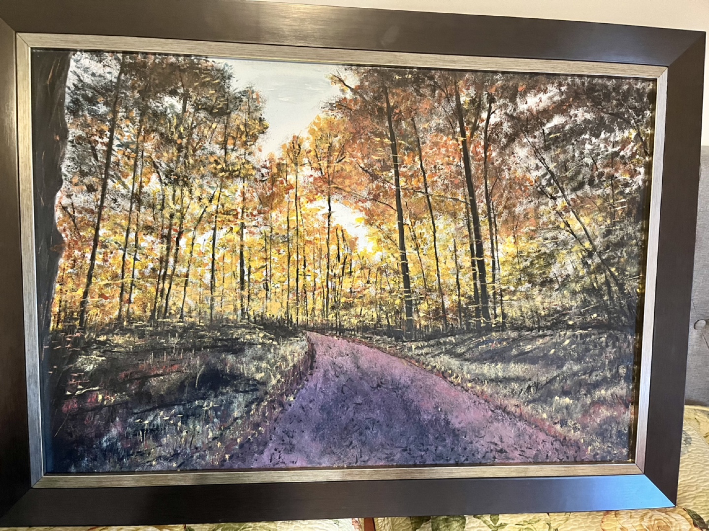Artwork oil paintings