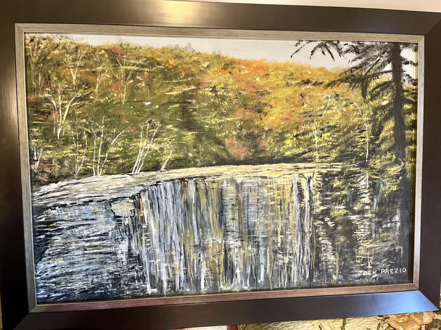 Artwork oil paintings - photo 2