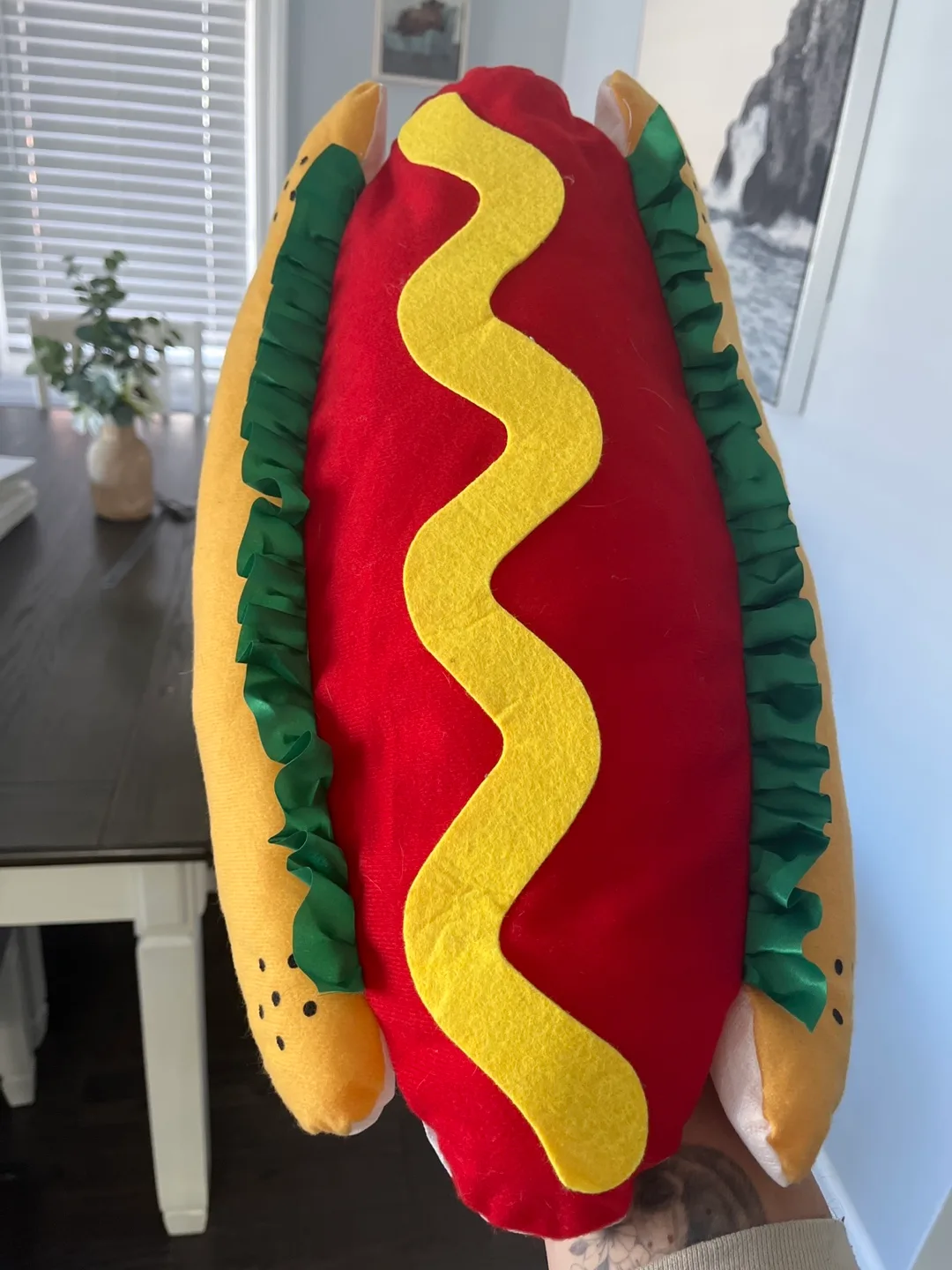 Dog Hot Dog Costume thumbnail