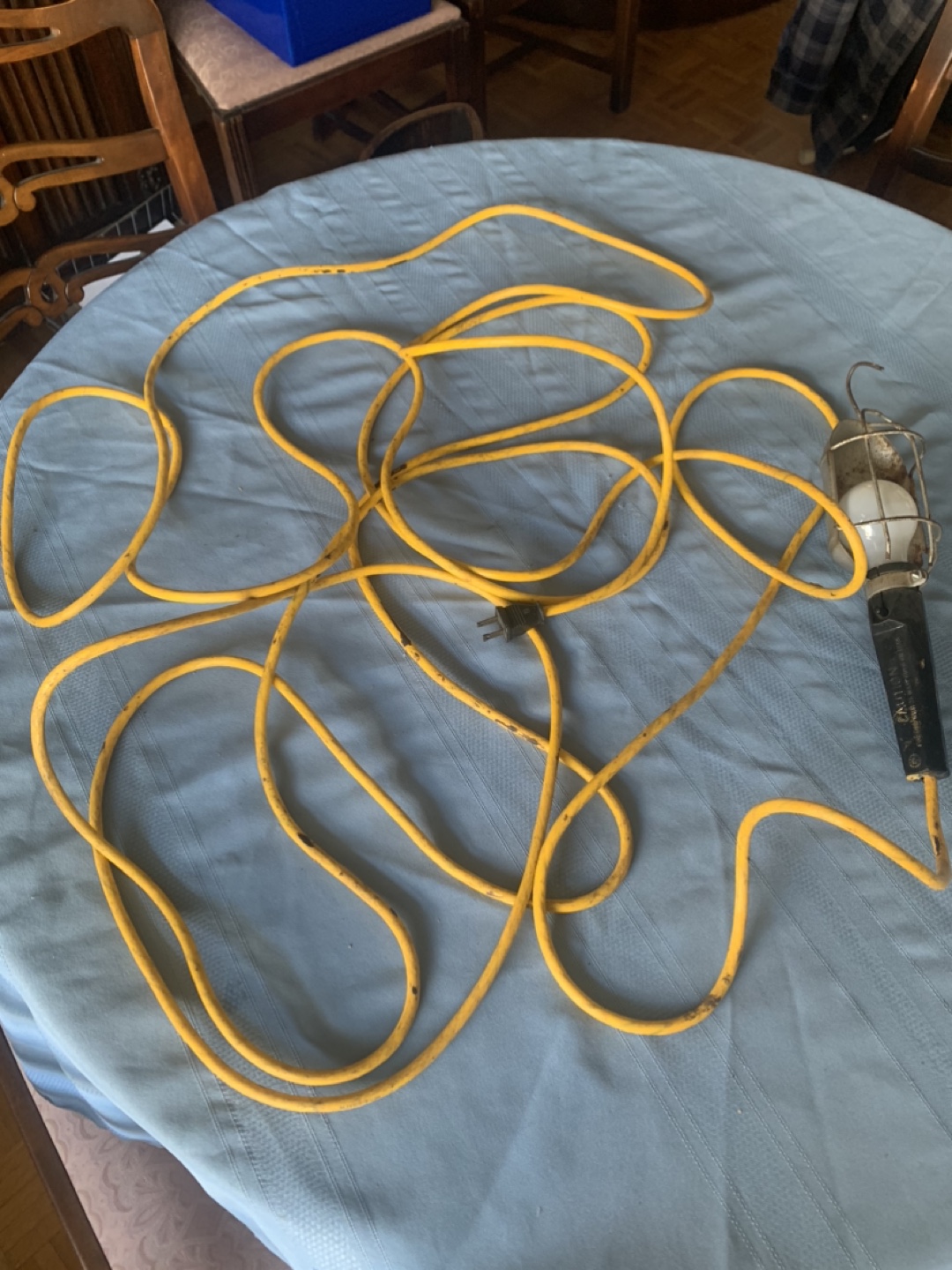 Leviton Work Light 20’ Cord - photo 3