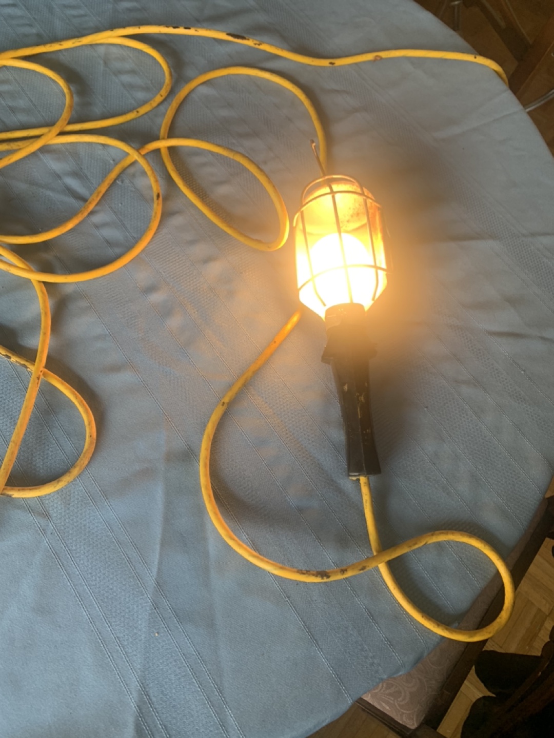 Leviton Work Light 20’ Cord - photo 2