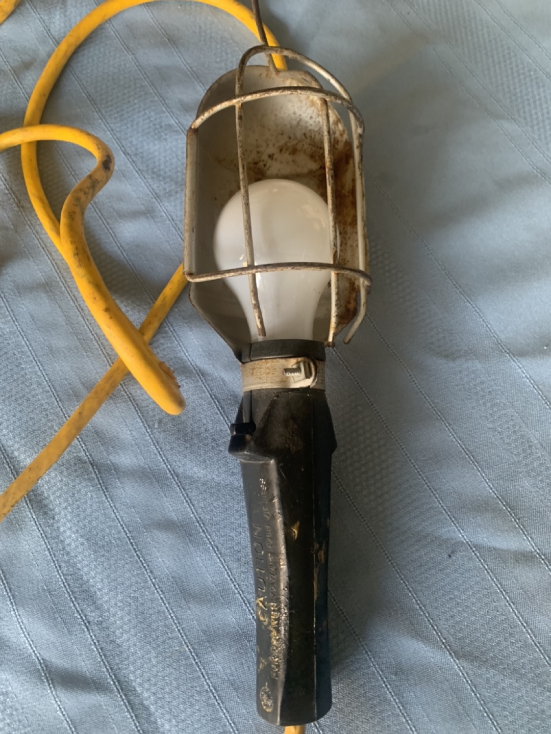Leviton Work Light 20’ Cord