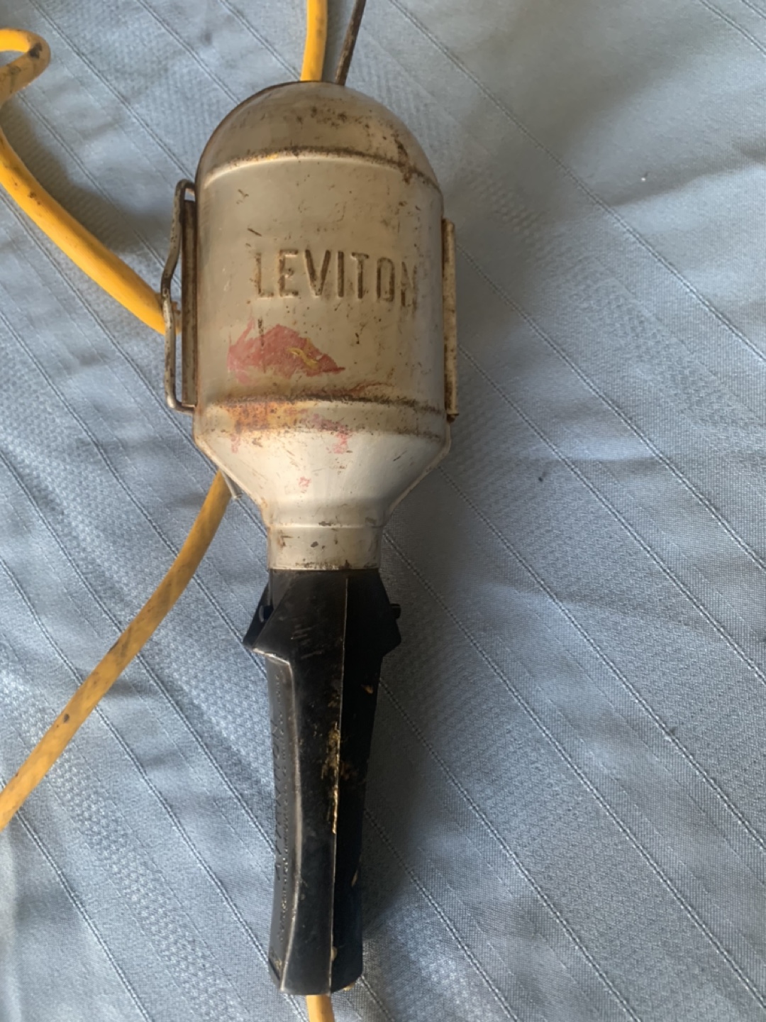 Leviton Work Light 20’ Cord - photo 5