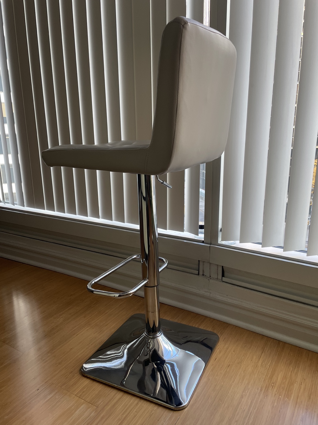 Adjustable Bar Stool - photo 2