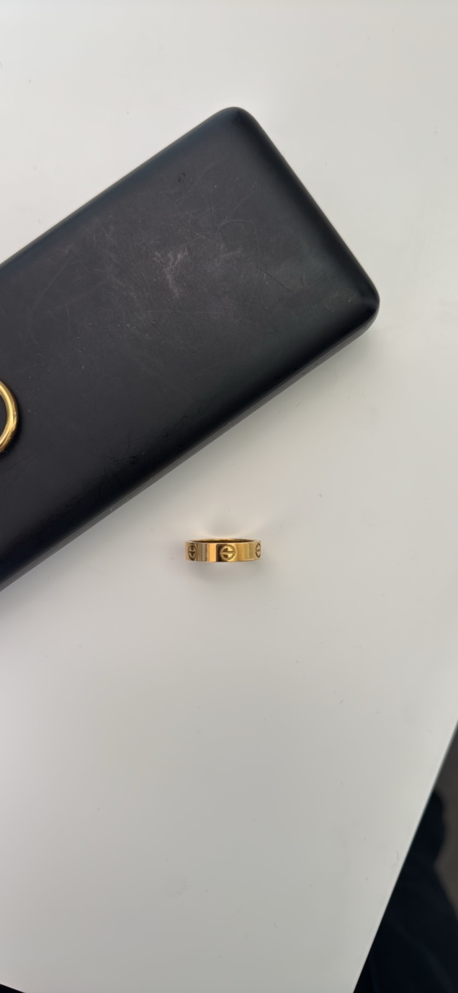 Cartier Love Ring - photo 2