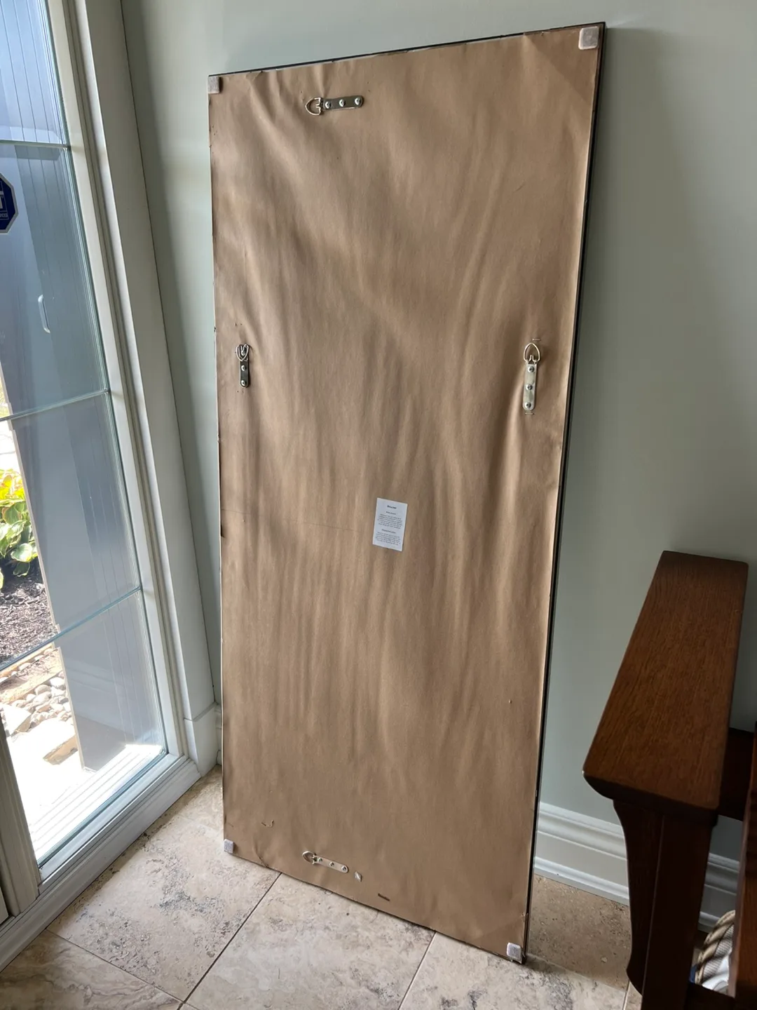 Full-Length Mirror image indicator(2)