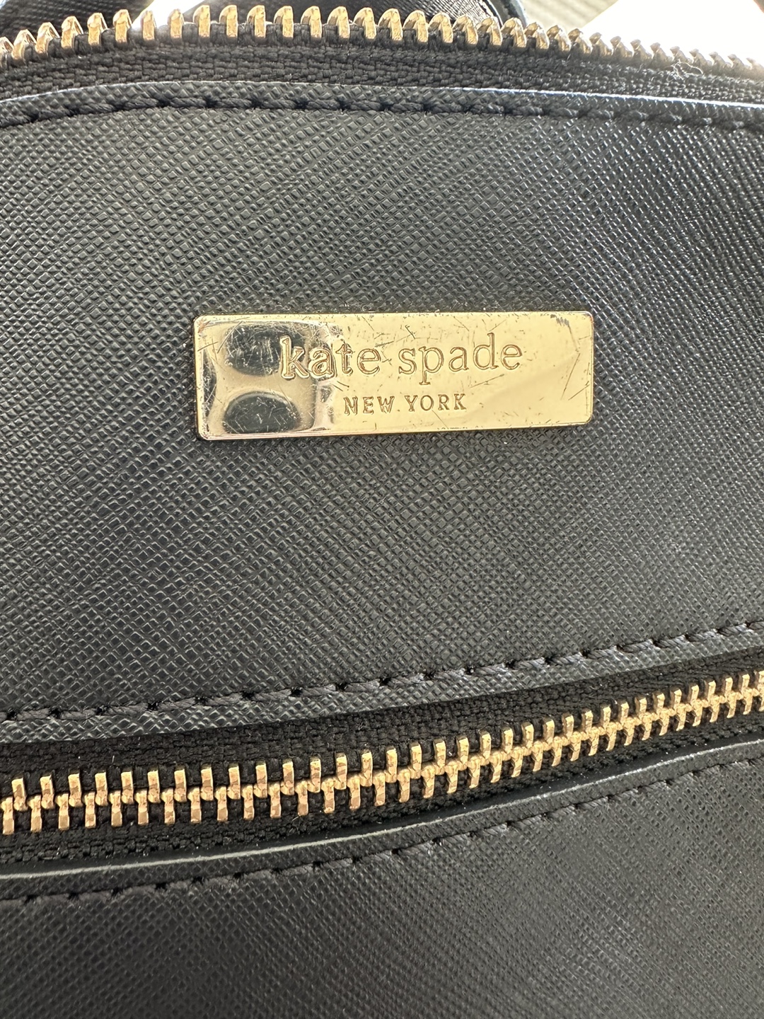 Kate Spade Black Crossbody Bag - photo 2